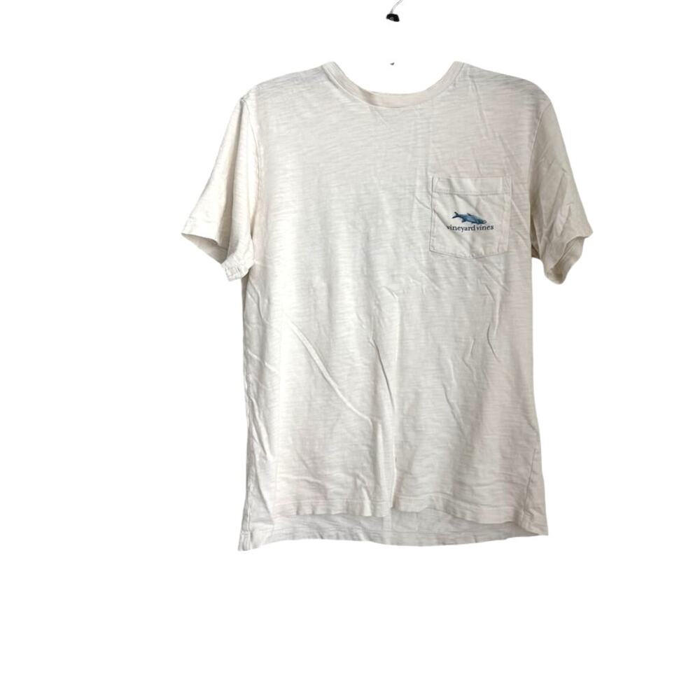 Mens Vineyard Vines Short Sleeve Graphic Tee Size Small